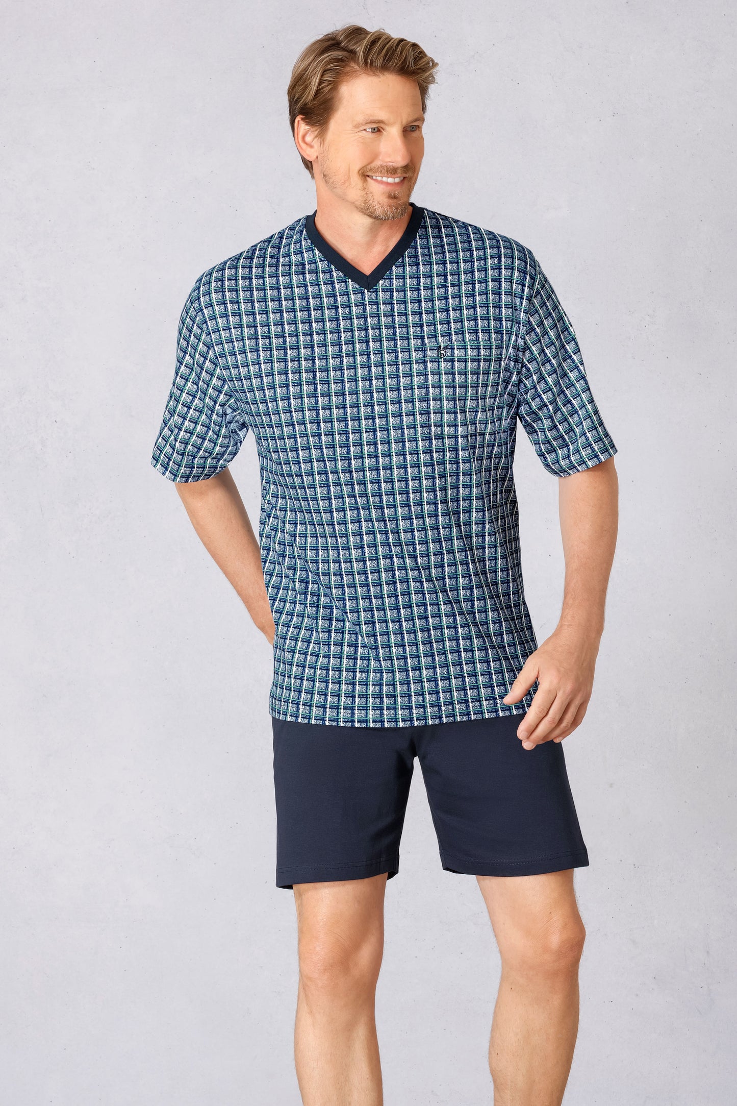 Hajo pyjama heren