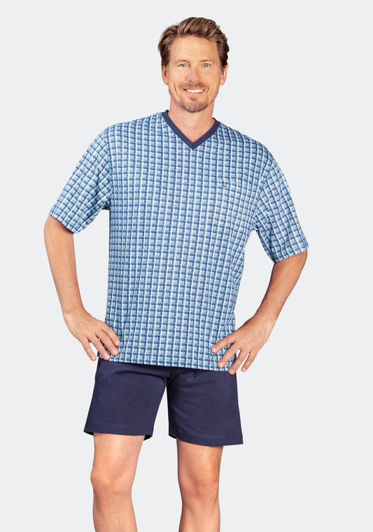 Hajo pyjama heren