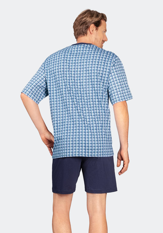 Hajo pyjama heren