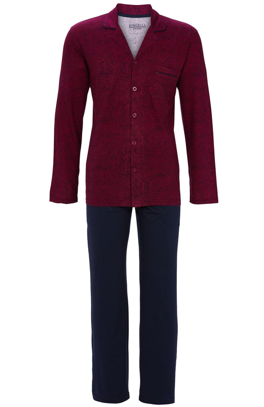 Ringella pyjama heren