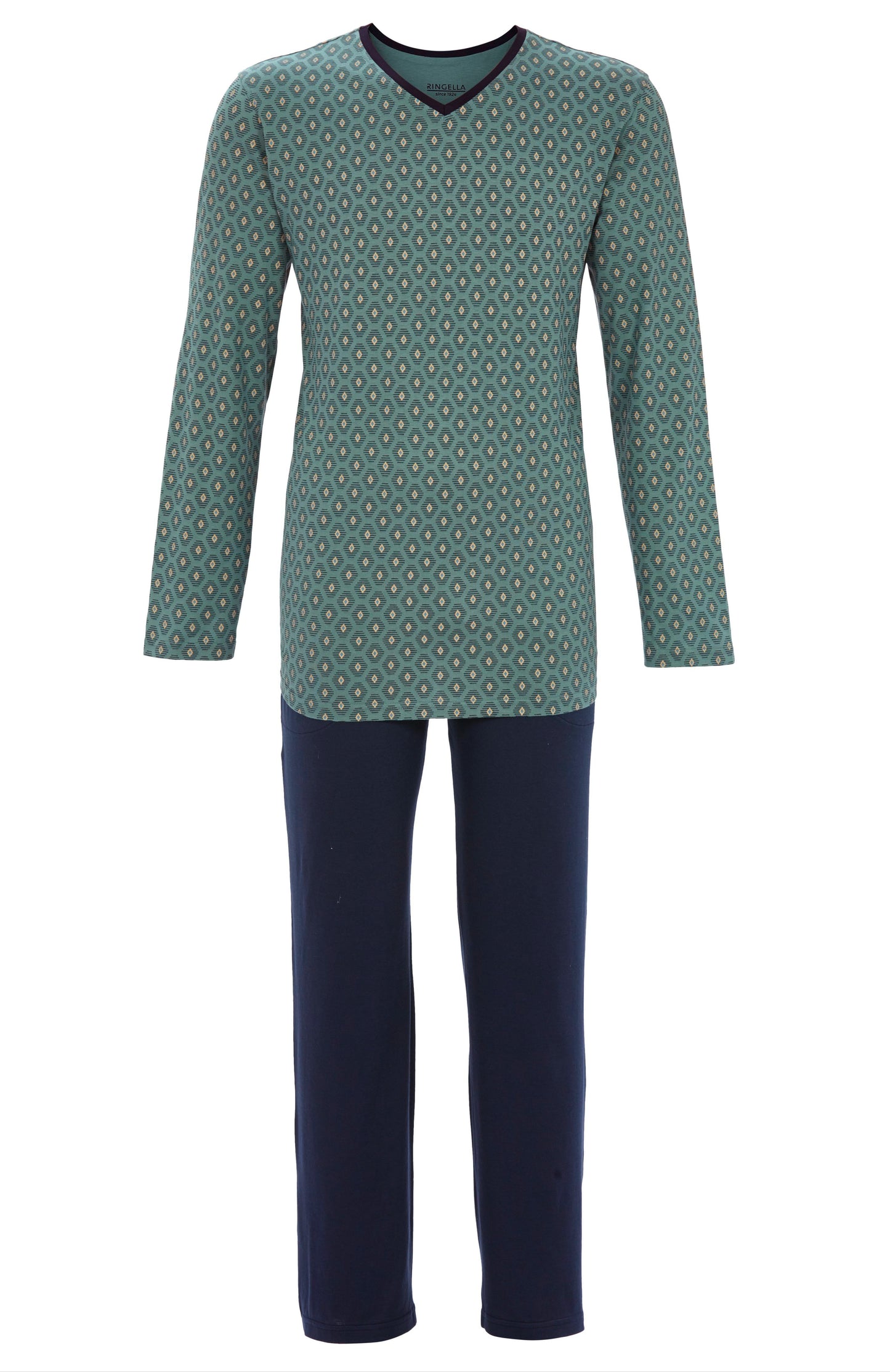 Ringella pyjama heren