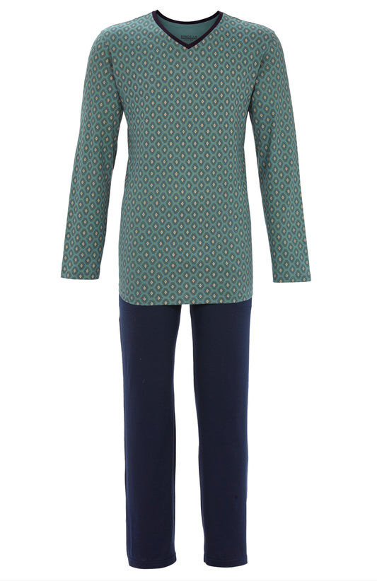 Ringella pyjama heren