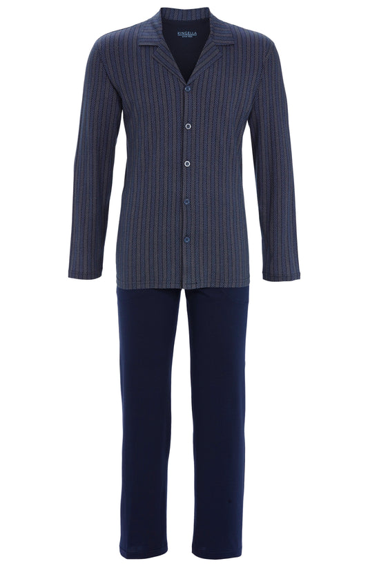 Ringella pyjama heren