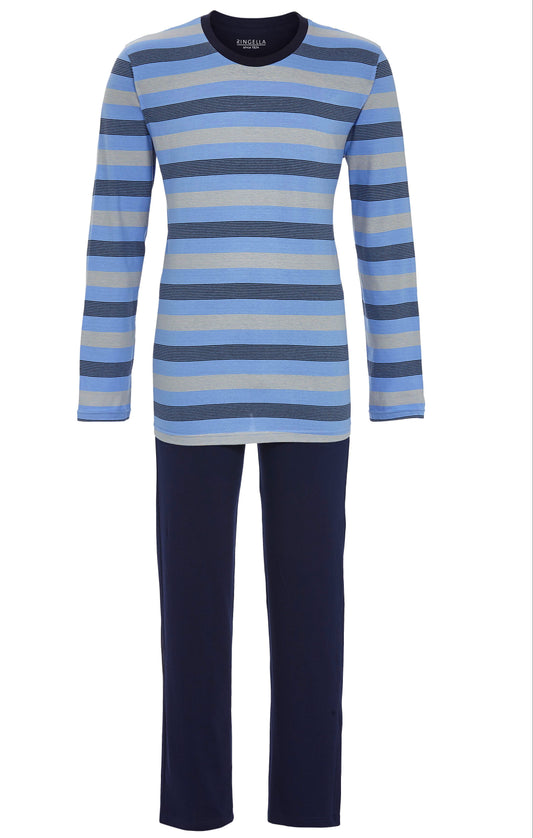 Ringella pyjama heren