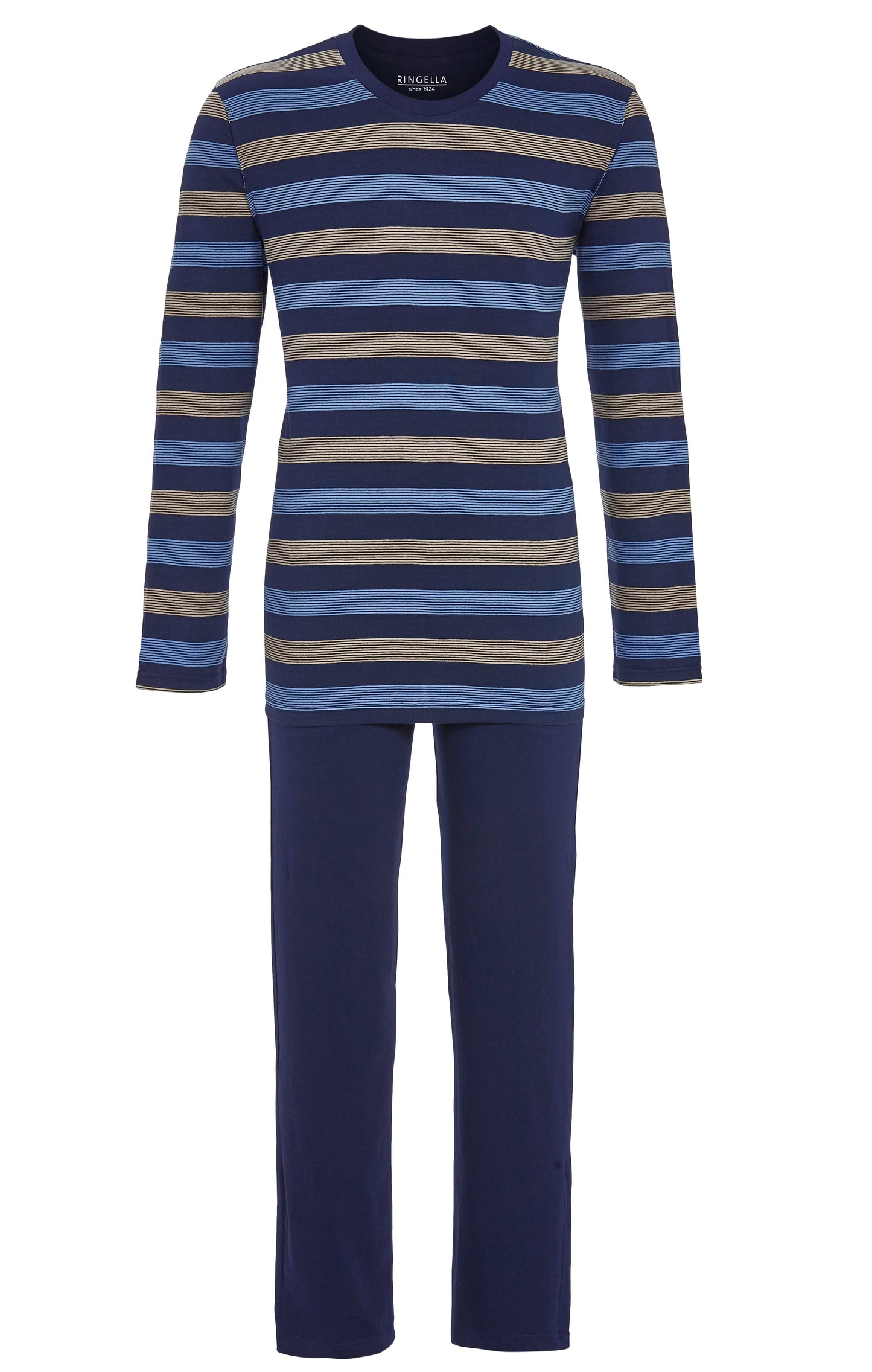Ringella pyjama heren