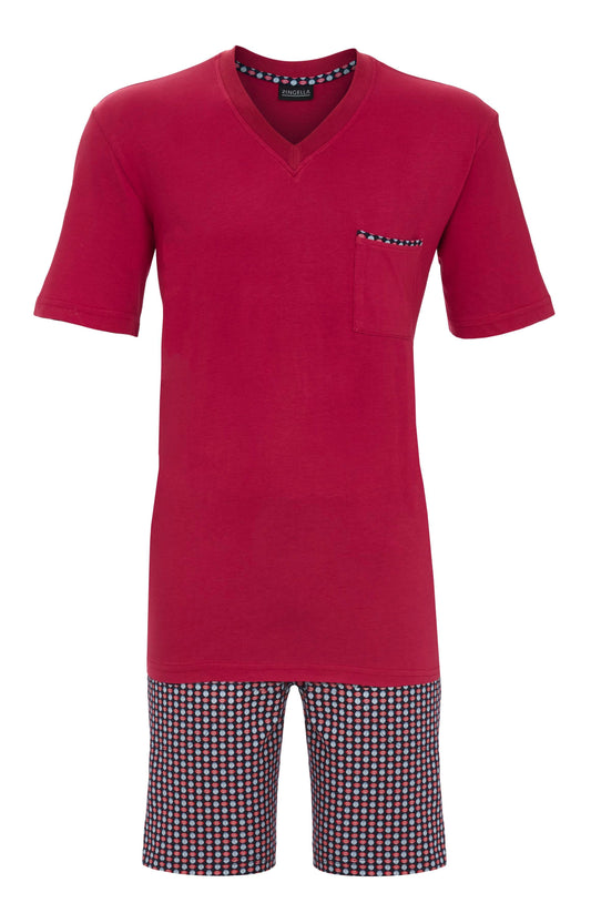 Ringella pyjama heren