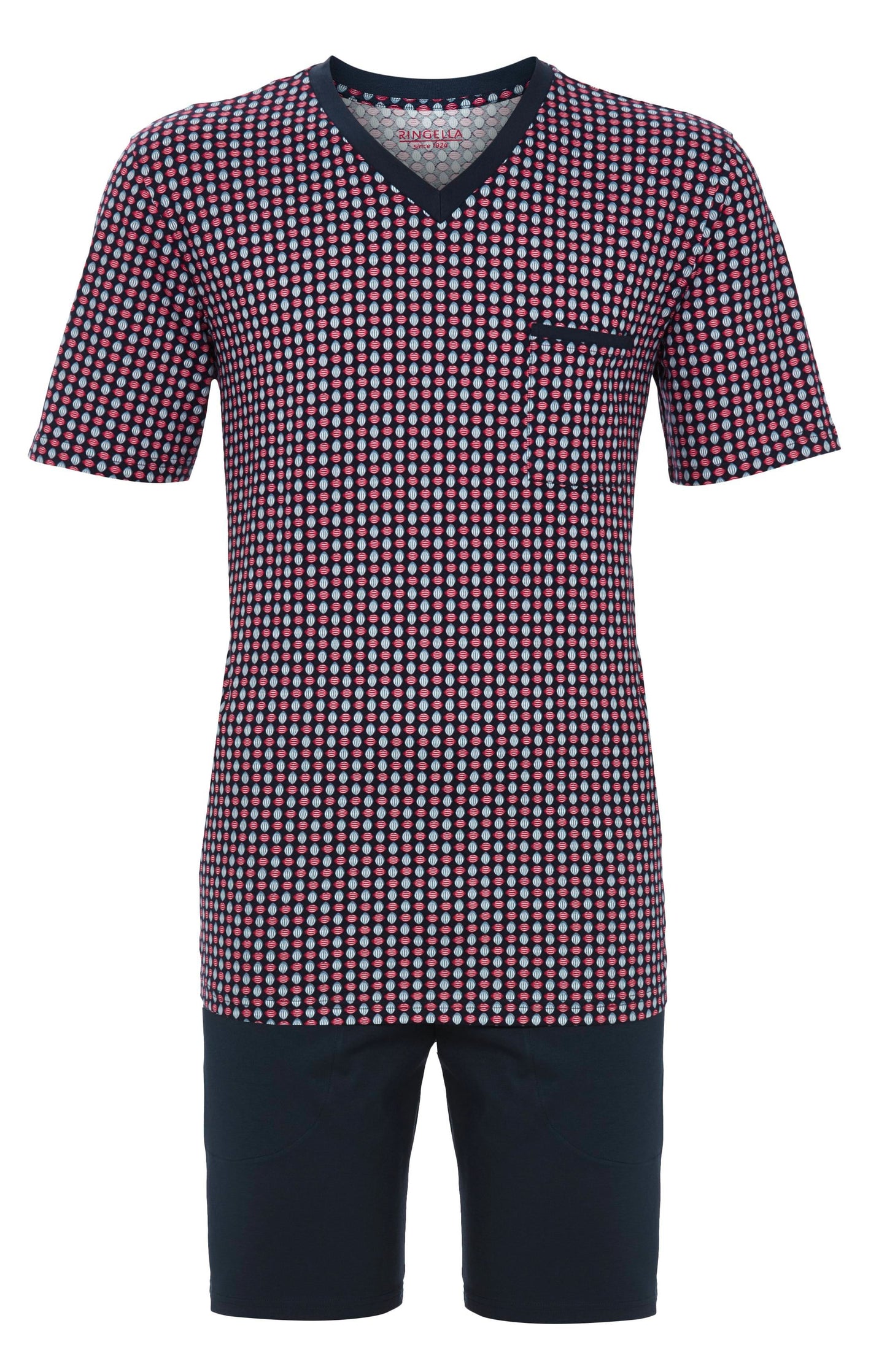 Ringella pyjama heren