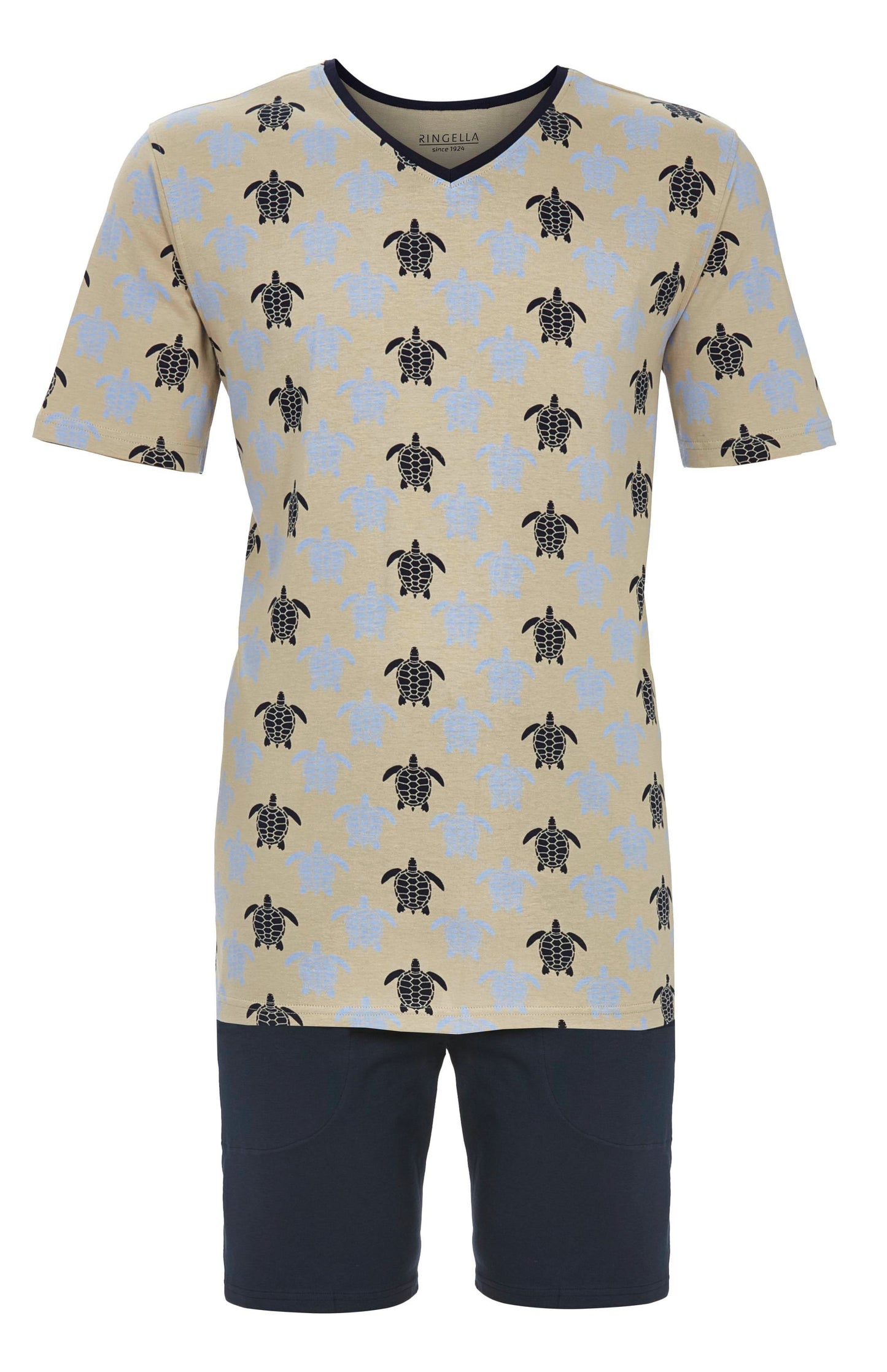 Ringella pyjama heren
