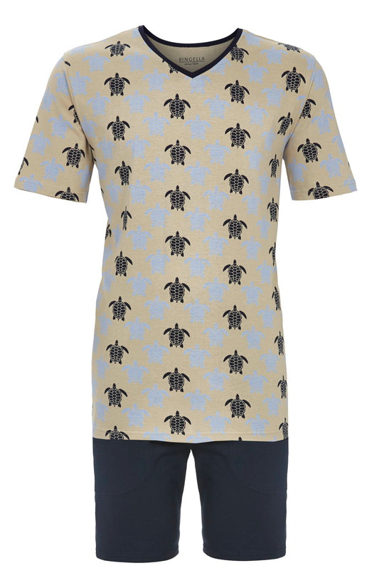 Ringella pyjama heren