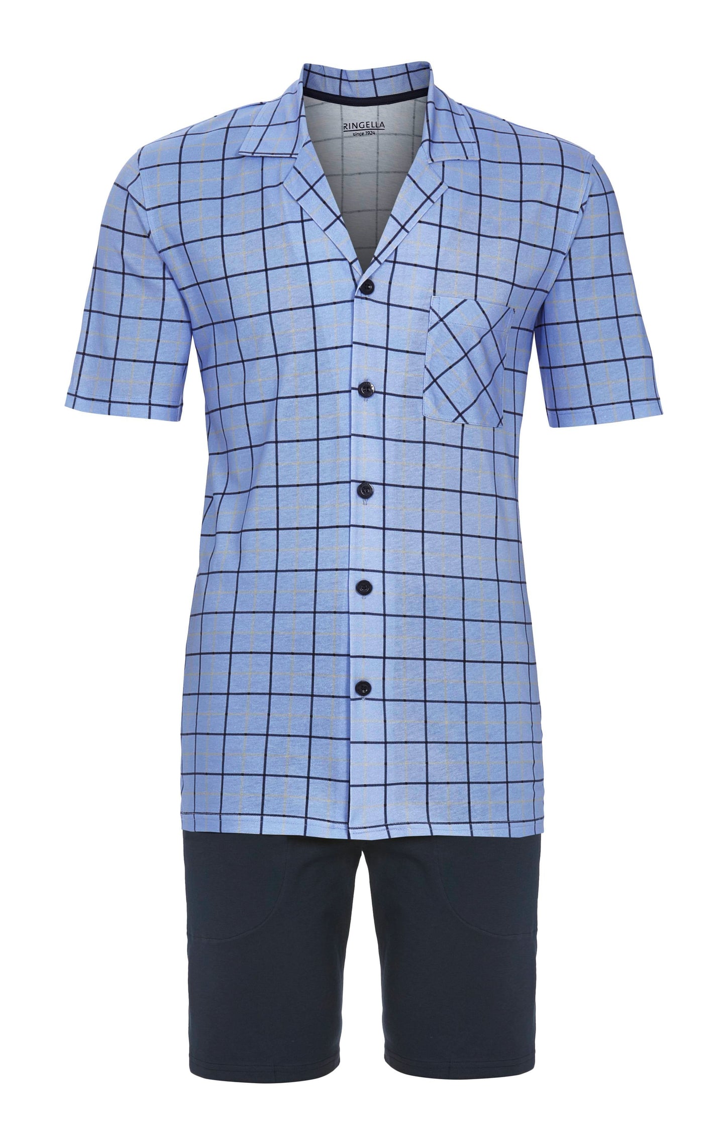 Ringella pyjama heren