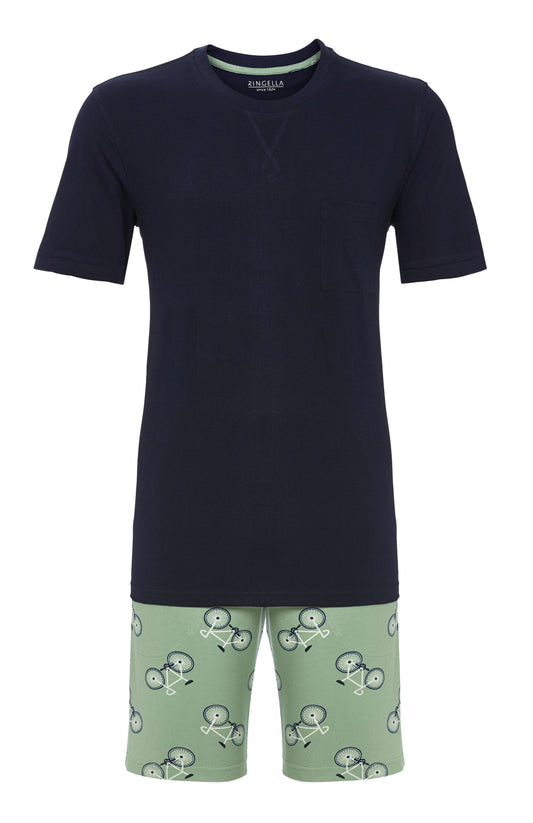 Ringella pyjama heren