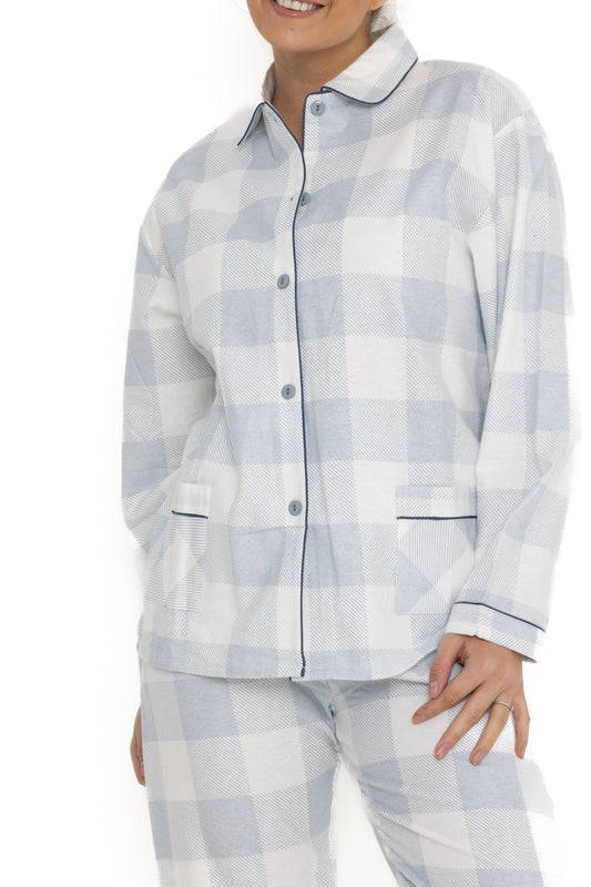 Cocodream pyjama dames flanel
