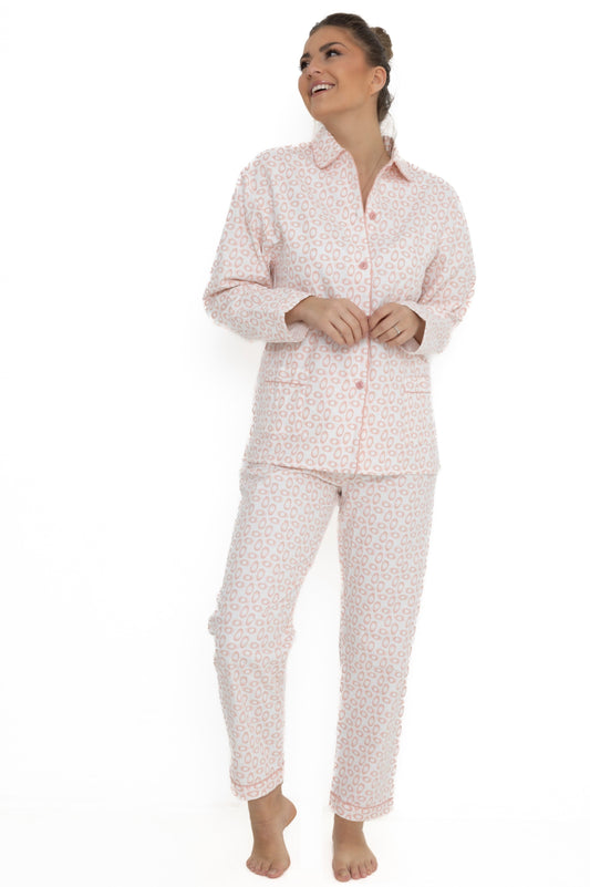 Cocodream pyjama dames flanel