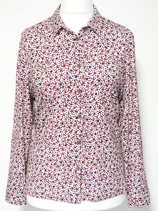 Victoria blouse lange mouwen