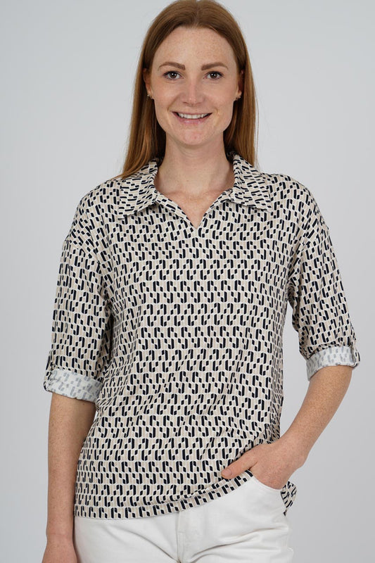 Gabriella K polobloese