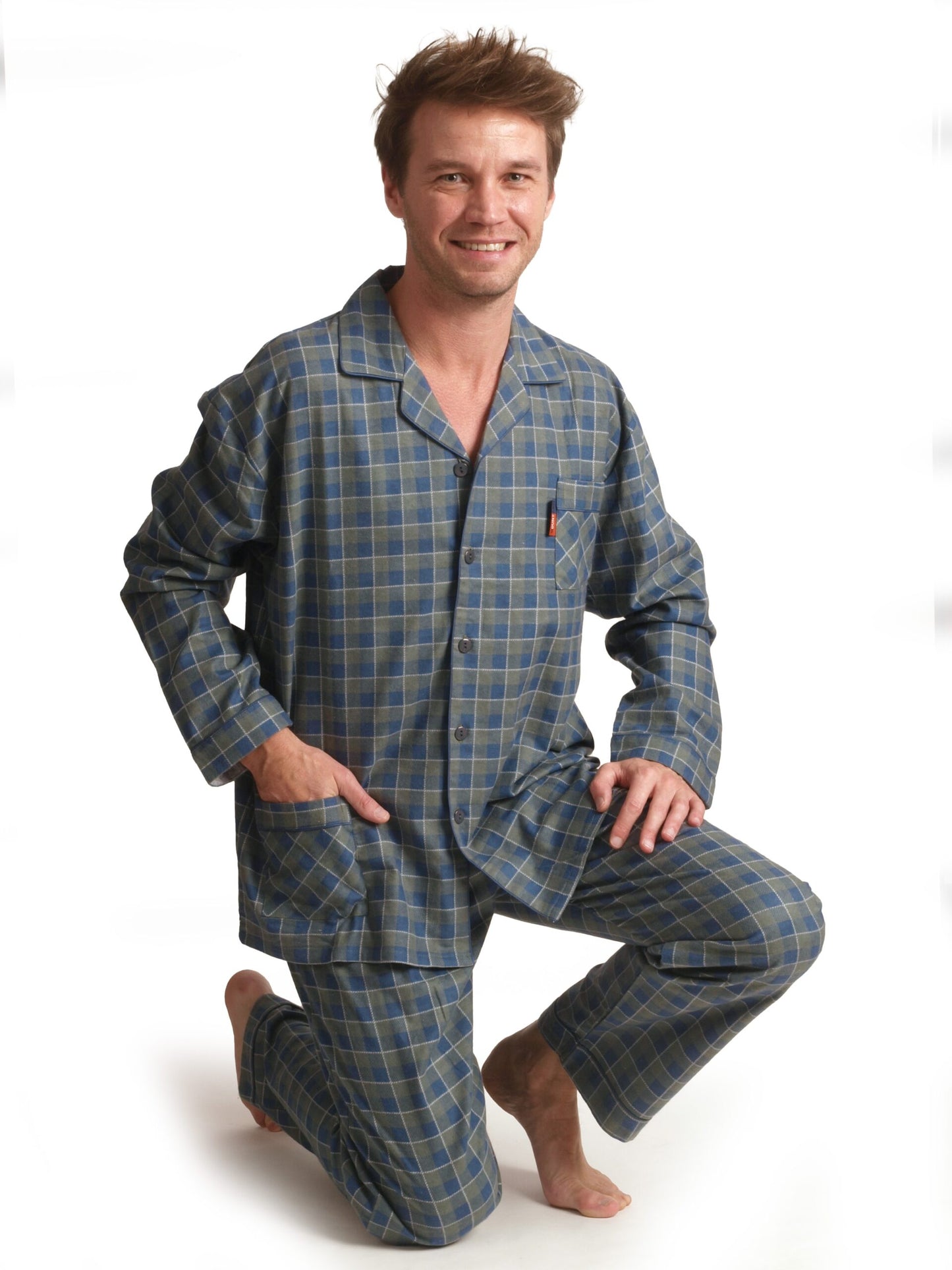 Outfitter pyjama heren