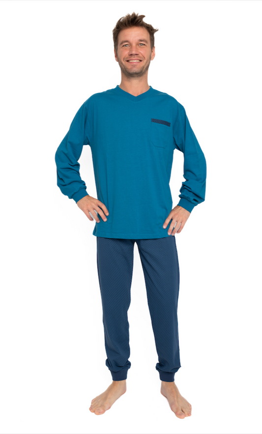 Outfitter pyjama heren