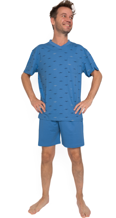 Outfitter pyjama heren
