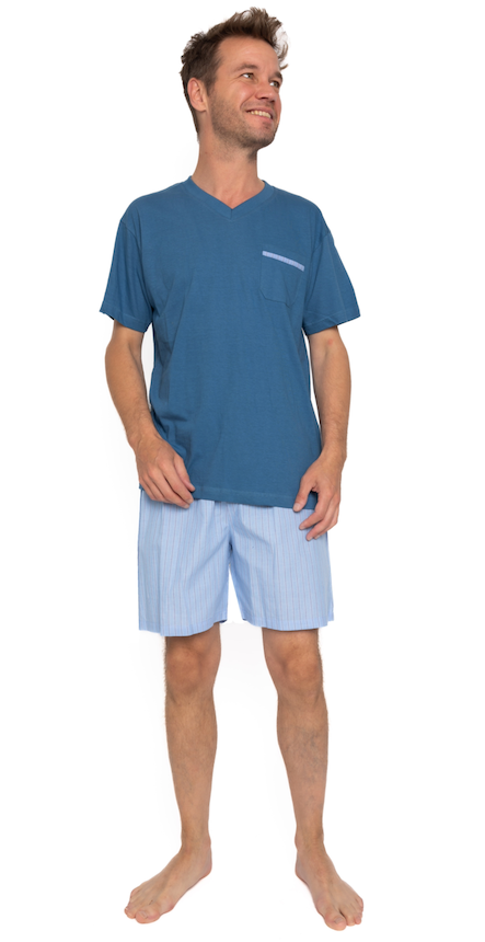 Outfitter pyjama heren