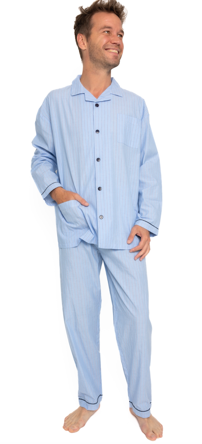 Outfitter pyjama heren