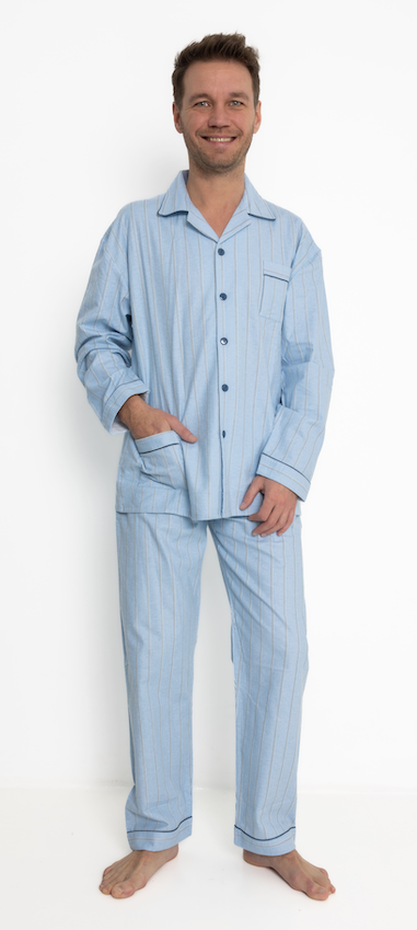 Outfitter pyjama heren