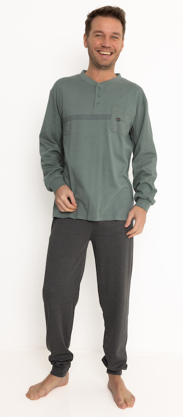 Outfitter pyjama heren