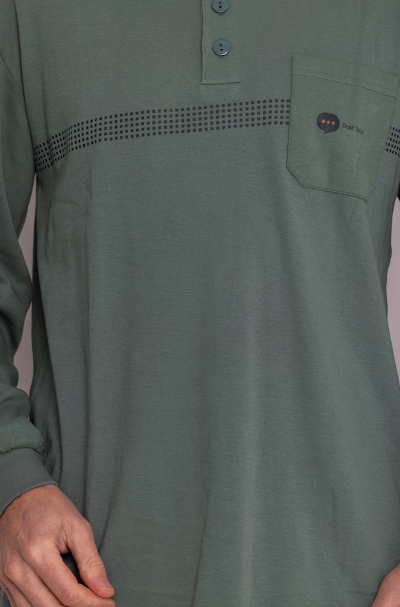 Outfitter pyjama heren