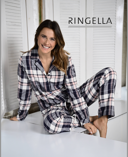 Ringella pyjama dames