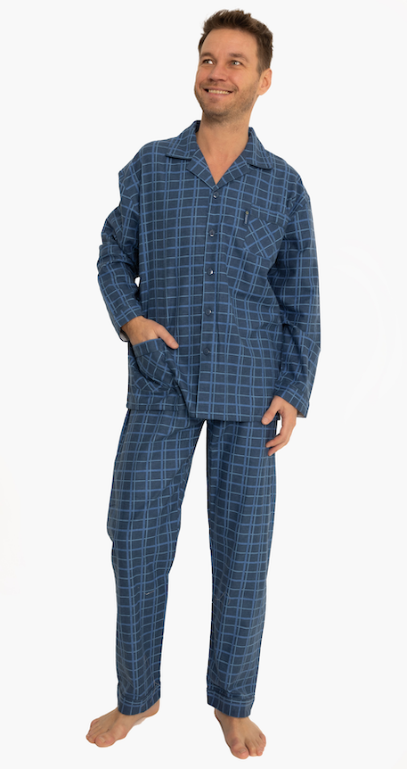 Outfitter pyjama heren