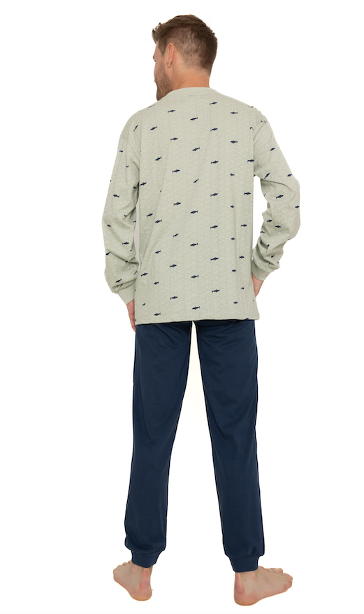 Outfitter pyjama heren