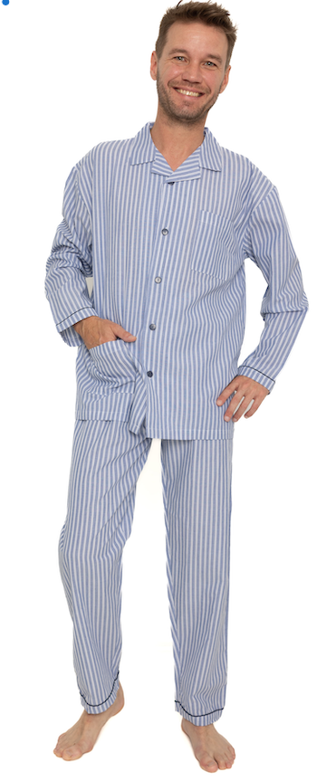 Outfitter pyjama heren