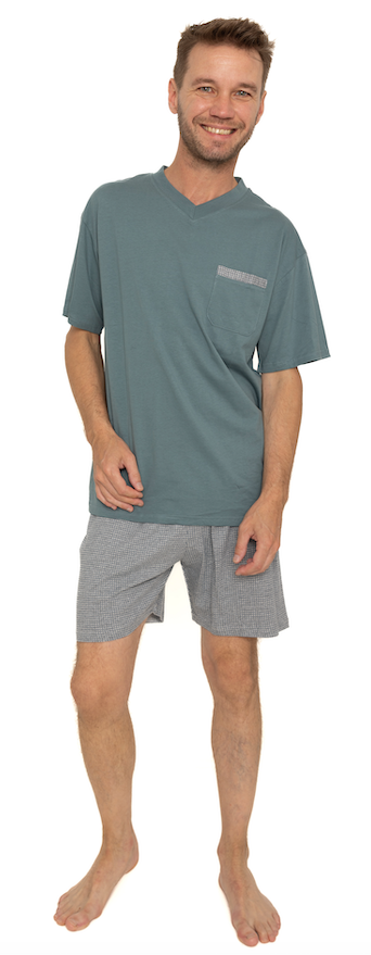 Outfitter pyjama heren