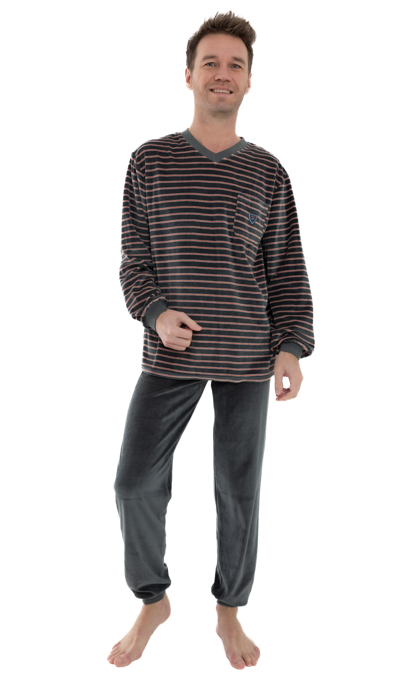 Outfitter pyjama heren