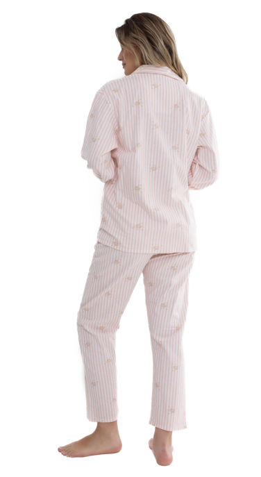 Cocodream pyjama dames flanel