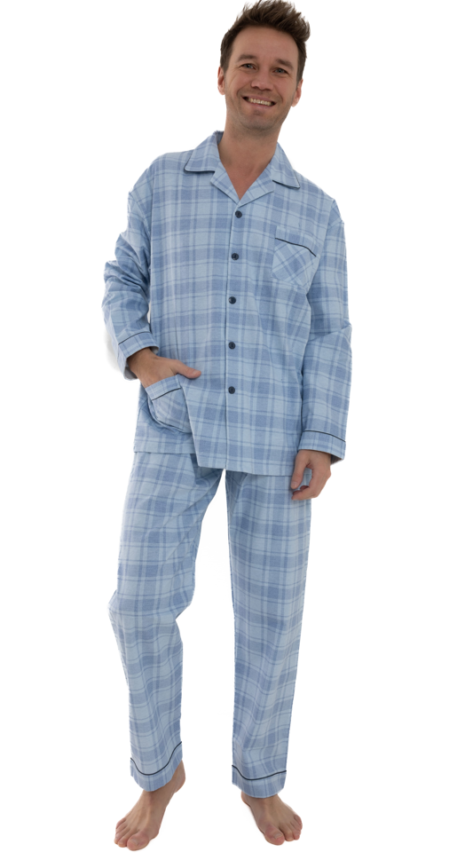 Outfitter pyjama heren winter
