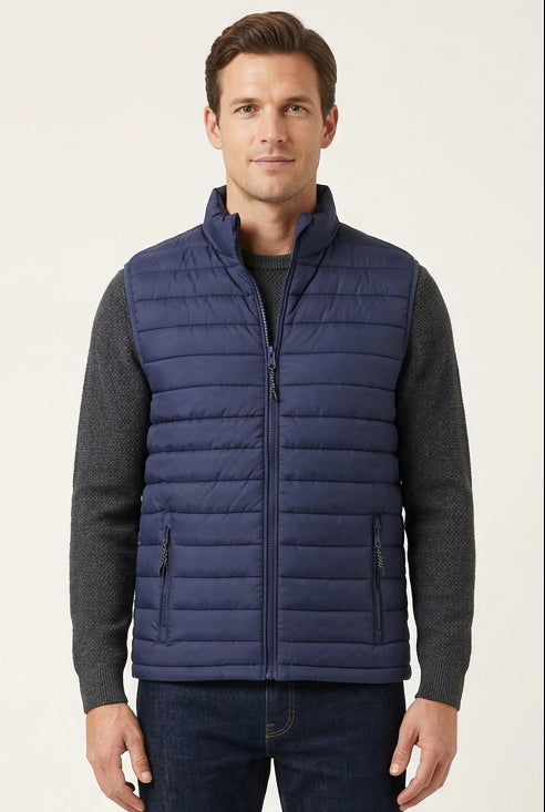 Bodywarmer heren