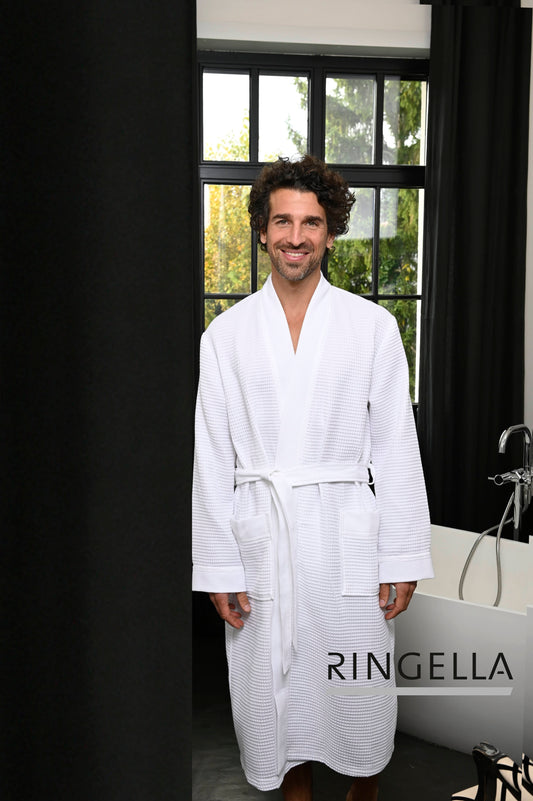 Ringella badjas unisex