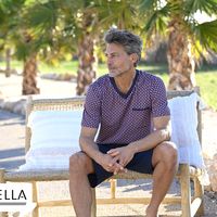 Ringella pyjama heren