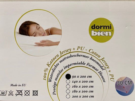 Dormi bien matrasbeschermer waterdicht