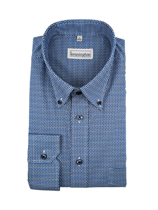 Kensington herenhemd